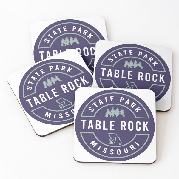 Item preview, Table Rock State Park Logo designed and sold by VanyaKar.
