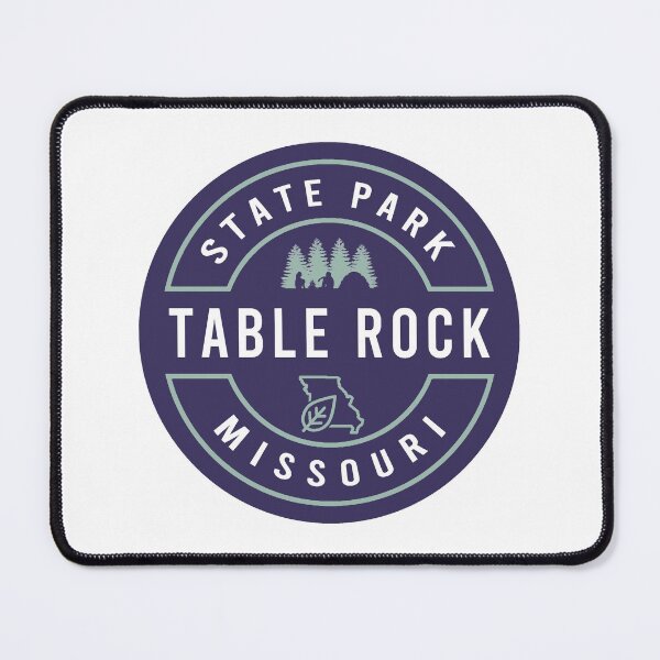 Item preview, Table Rock State Park Logo designed and sold by VanyaKar.