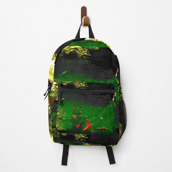 Item preview, Vibrant Pond designed and sold by TM Art.