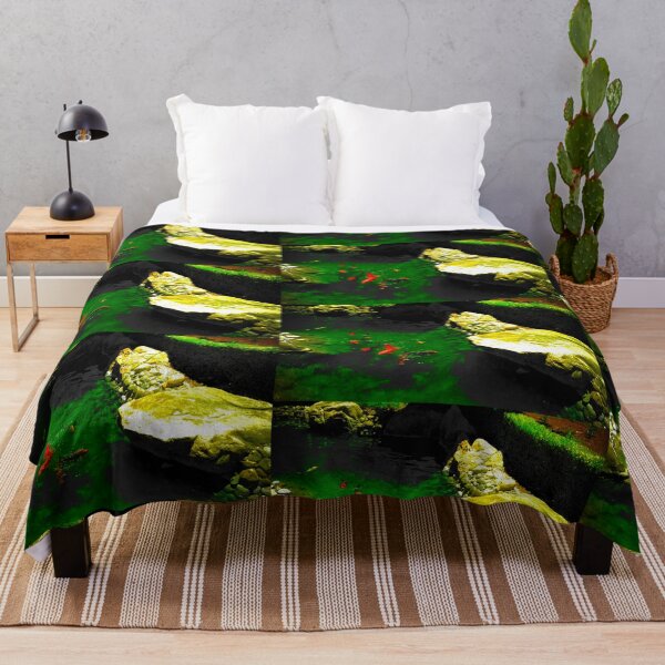 Item preview, Vibrant Pond designed and sold by TM Art.