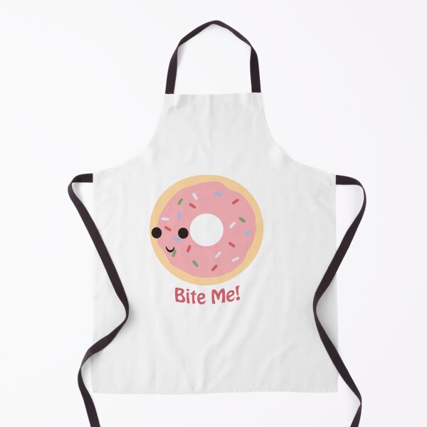 Item preview, Donut Bite Me! designed and sold by Hedgie Designs.