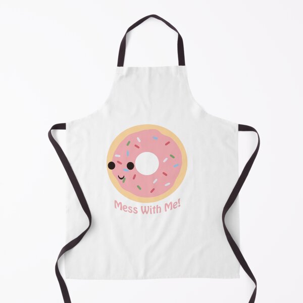 Item preview, Donut Mess with Me! designed and sold by Hedgie Designs.