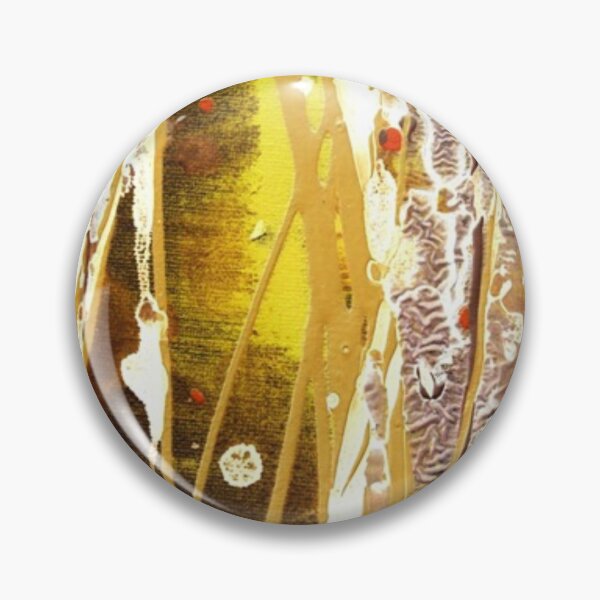 Artikelvorschau, ARCTIC TRIBE *kOkOlI on GOLD ICe* Wild Cool Retro Lager Mod Boho~Uber Urban Modern Art Painting Print entworfen und verkauft von Spinning Plates 360.