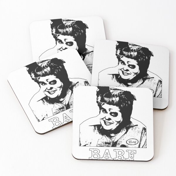 Item preview, BARF designed and sold by lilthreadz.