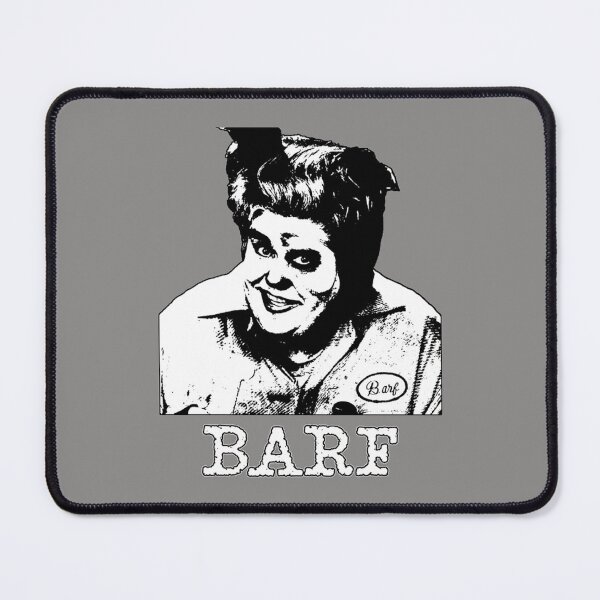 Item preview, BARF designed and sold by lilthreadz.