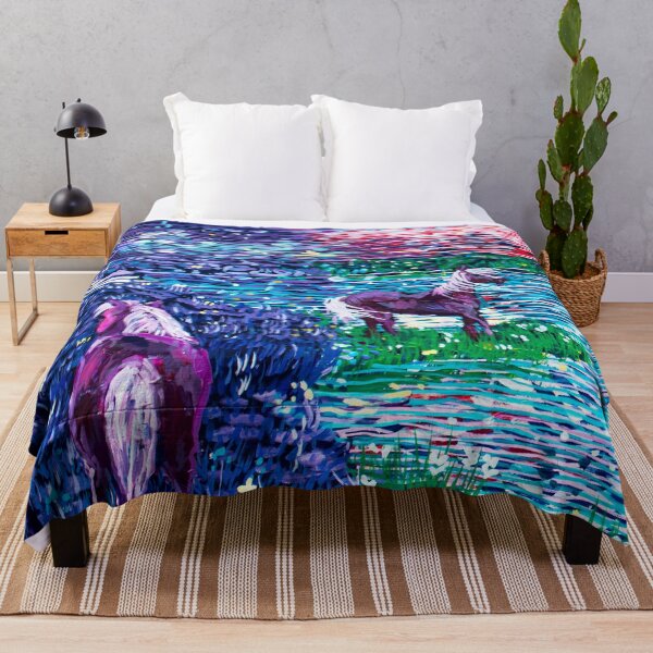 Item preview, The Lake Horse (Cool) designed and sold by Mashface38.