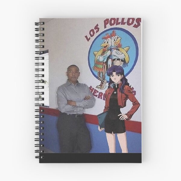 Item preview, Gus and Misato Classic T-Shirt designed and sold by ParkerDebbie.