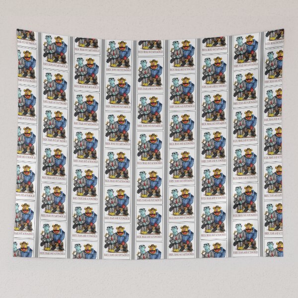 Item preview, Birds, Bears and Automobiles   designed and sold by lilthreadz.