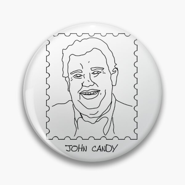 Artikelvorschau, Kann John Candy nicht zeichnen entworfen und verkauft von lilthreadz.
