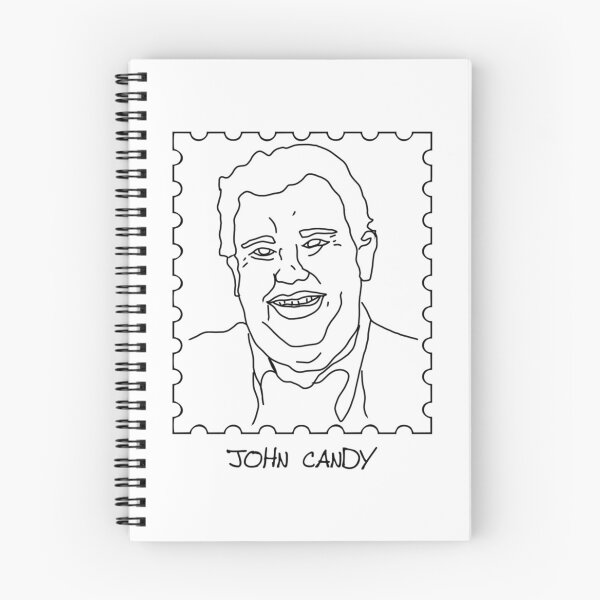 Item preview, Can_t Draw John Candy   designed and sold by lilthreadz.