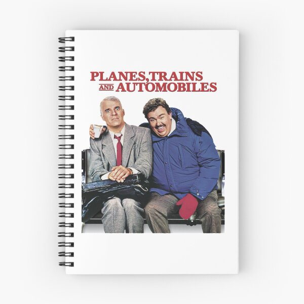Item preview, Comedy film - Planes Trains And Automobiles   designed and sold by lilthreadz.