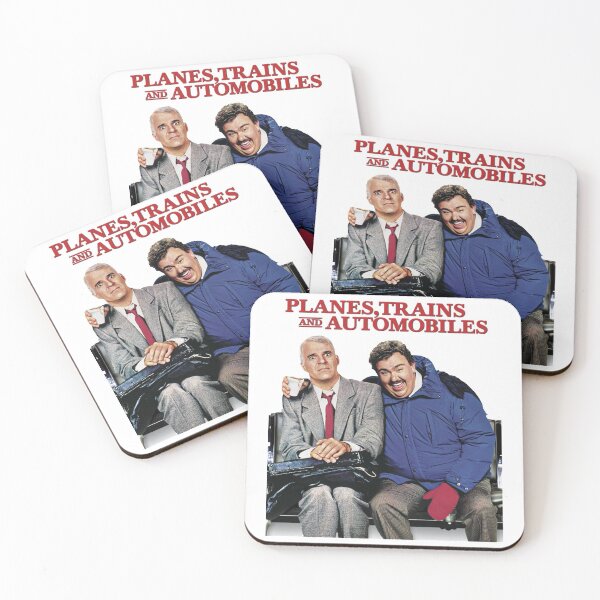 Item preview, Comedy film - Planes Trains And Automobiles   designed and sold by lilthreadz.