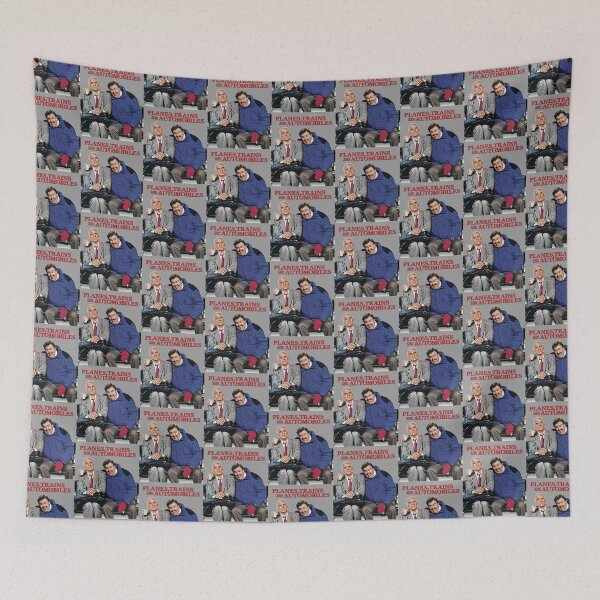 Item preview, Comedy film - Planes Trains And Automobiles   designed and sold by lilthreadz.