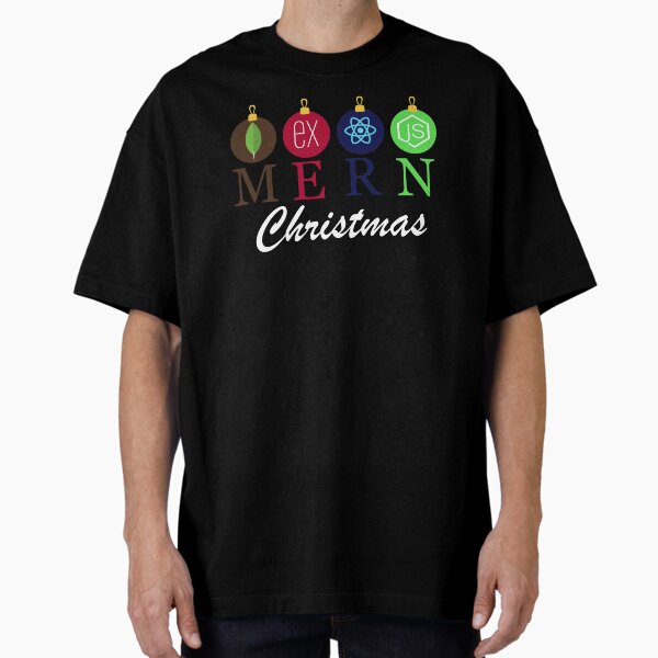 Item preview, MERN Christmas designed and sold by FancyGeekBuutiq.