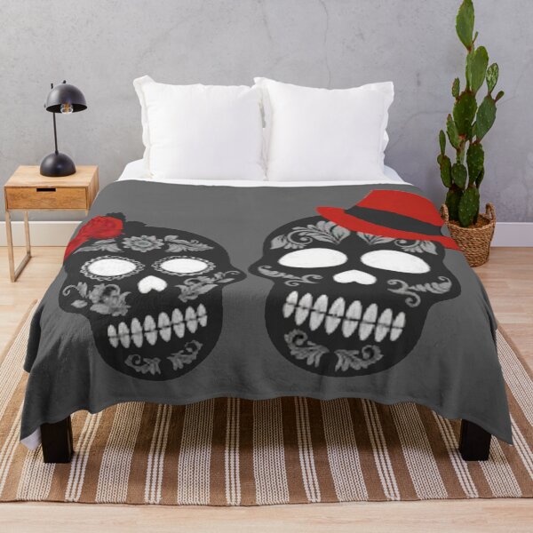Item preview, skull couple designed and sold by paulossilva.