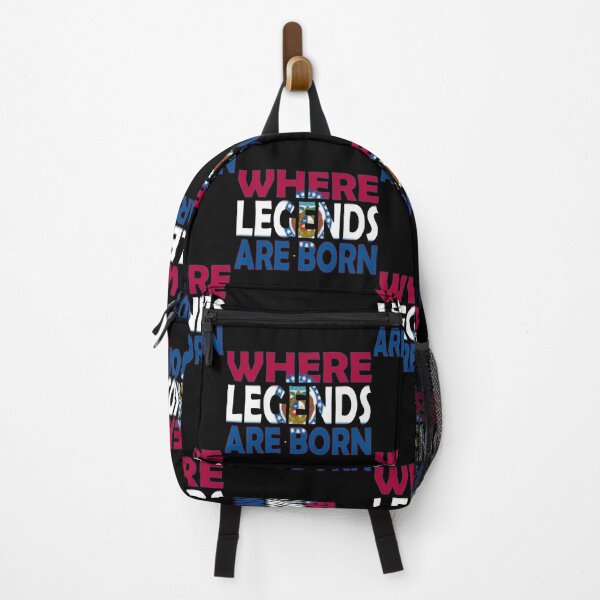 Item preview, Missouri Flag - Where Legends Are Born designed and sold by Quotes-I-Wear.