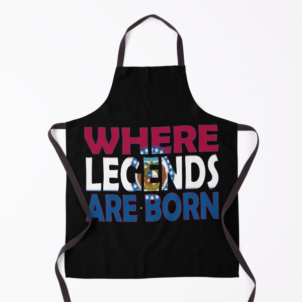 Item preview, Missouri Flag - Where Legends Are Born designed and sold by Quotes-I-Wear.