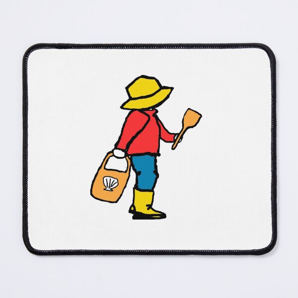 Item preview, bucket boy designed and sold by Microwhites.