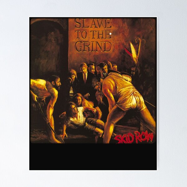 Skid Row Wall Art for Sale Redbubble