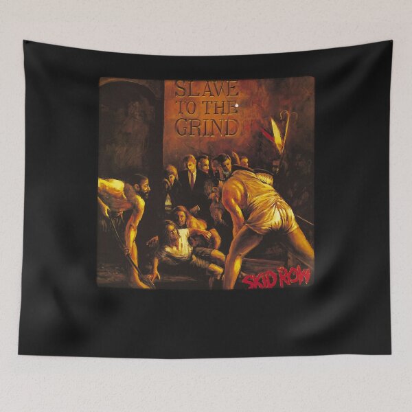 Item preview, SKID ROW Essential T-Shirt designed and sold by GaffRick.