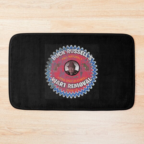 Item preview, Buck Russell_s Wart Removal from UNCLE BUCK, distressed shirt   designed and sold by lilthreadz.
