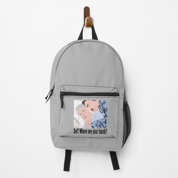 Item preview, Del Where are your hands designed and sold by lilthreadz.
