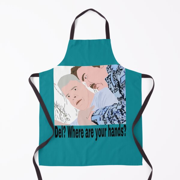 Item preview, Del Where are your hands designed and sold by lilthreadz.