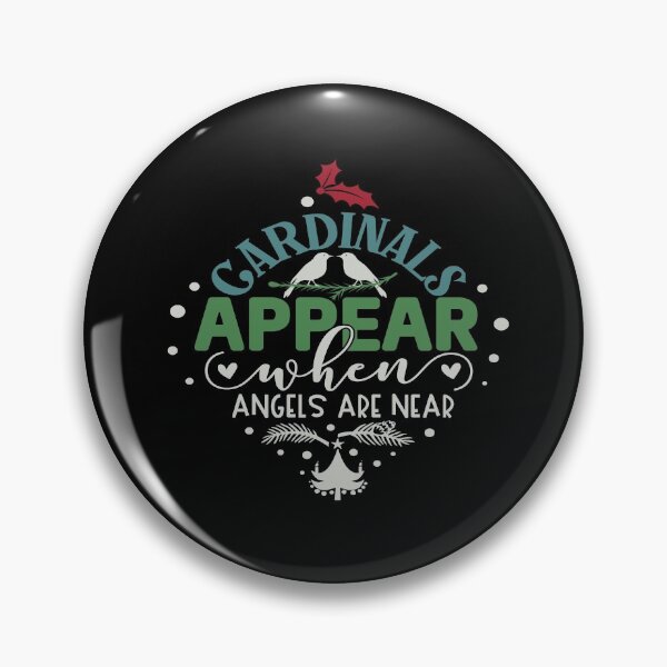 Item preview, Cardinals Appear when Angels Are Near designed and sold by FOX1999-Design.