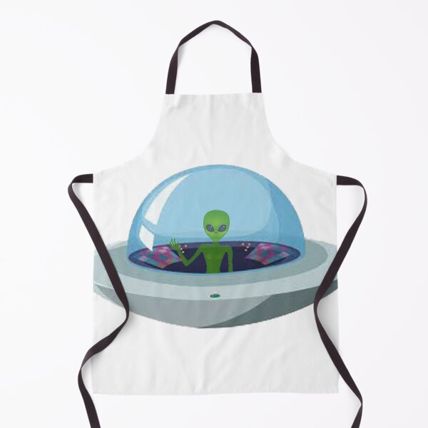Item preview, Space Coupe (Area 51) designed and sold by Merch-tians.