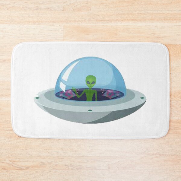 Item preview, Space Coupe (Area 51) designed and sold by Merch-tians.