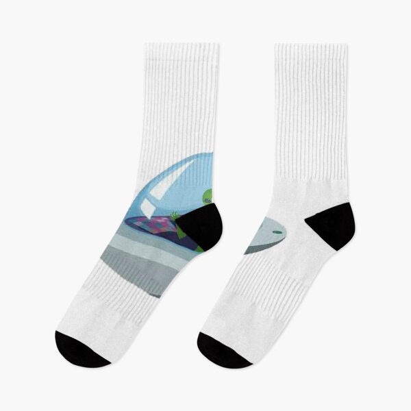 Item preview, Space Coupe (Area 51) designed and sold by Merch-tians.