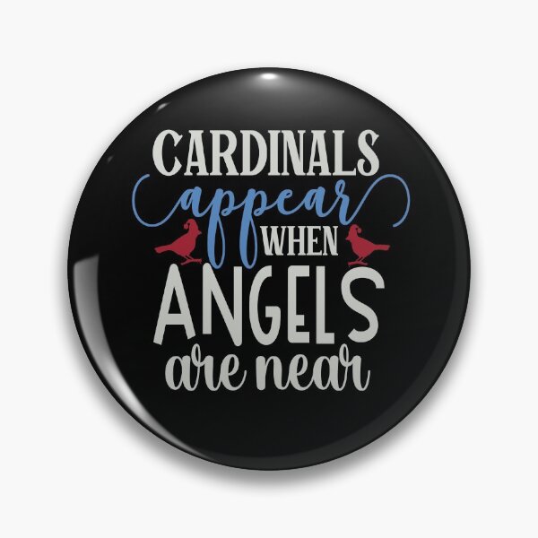 Item preview, Cardinals Appear when Angels Are Near designed and sold by FOX1999-Design.
