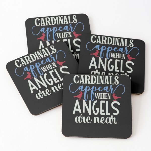 Item preview, Cardinals Appear when Angels Are Near designed and sold by FOX1999-Design.