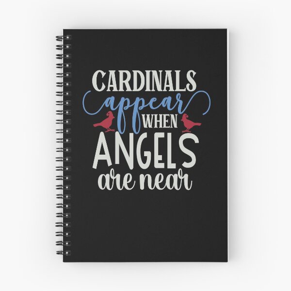 Item preview, Cardinals Appear when Angels Are Near designed and sold by FOX1999-Design.