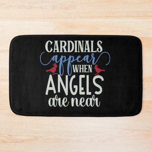Item preview, Cardinals Appear when Angels Are Near designed and sold by FOX1999-Design.
