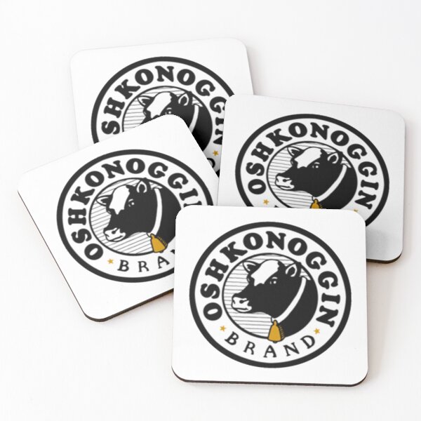 Item preview, Oshkonoggin Brand   designed and sold by lilthreadz.