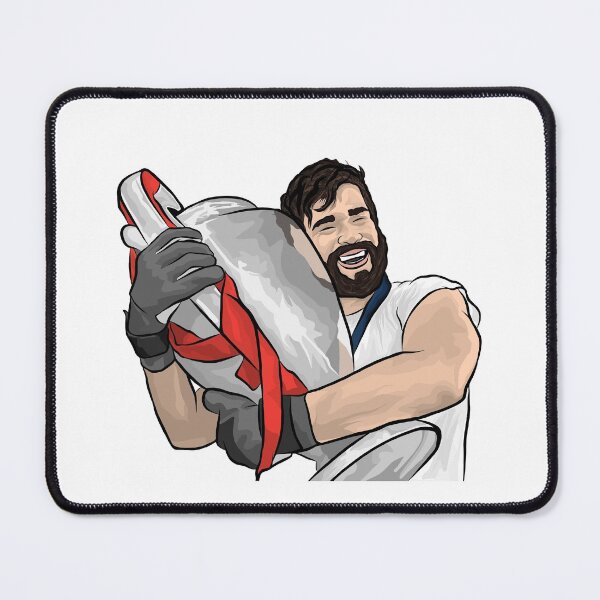 Item preview, Alisson Becker designed and sold by Eli Wendel.