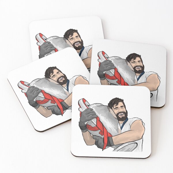 Item preview, Alisson Becker designed and sold by Eli Wendel.
