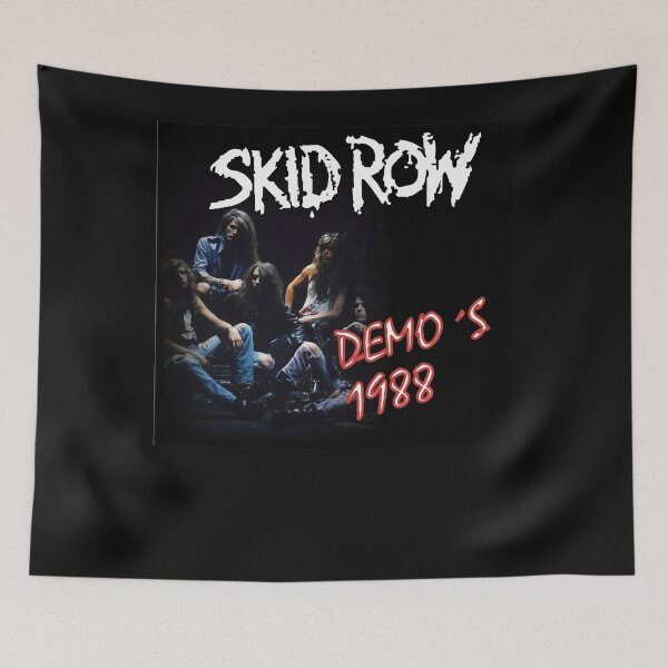 Item preview, SKIDROW DEMOS 1988 Classic T-Shirt designed and sold by GaffRick.