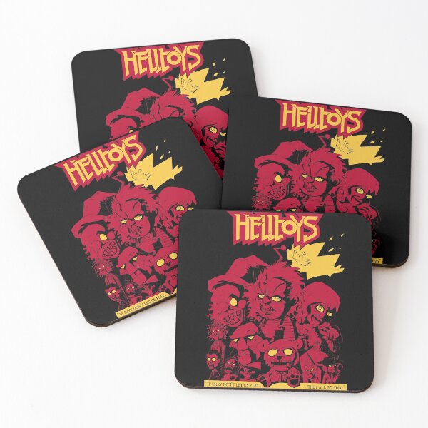 Item preview, HellToys designed and sold by davialves.