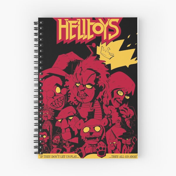 Item preview, HellToys designed and sold by davialves.