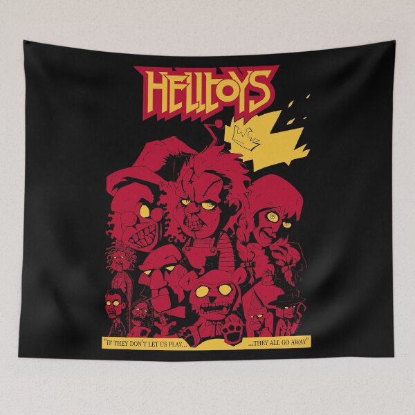 Item preview, HellToys designed and sold by davialves.