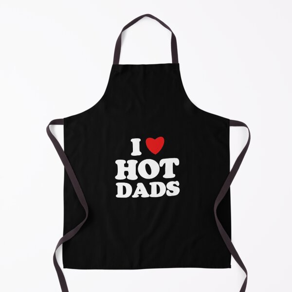 Item preview, i love hot dads designed and sold by camrynweems.
