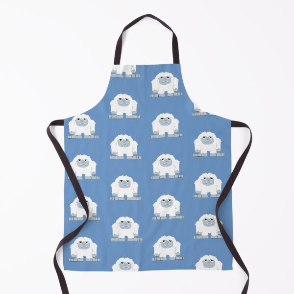 Item preview, Cute Yeti designed and sold by Hedgie Designs.