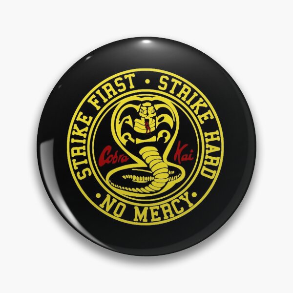 Item preview, Cobra Kai - HQ logo Premium    designed and sold by lilthreadz.