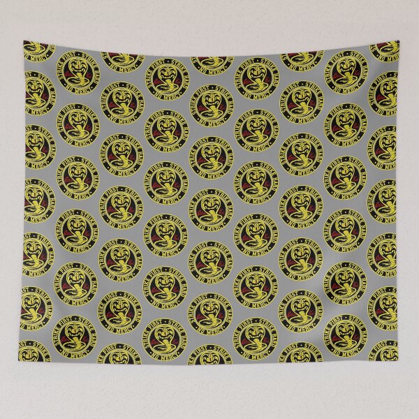 Item preview, Cobra Kai - HQ logo Premium    designed and sold by lilthreadz.