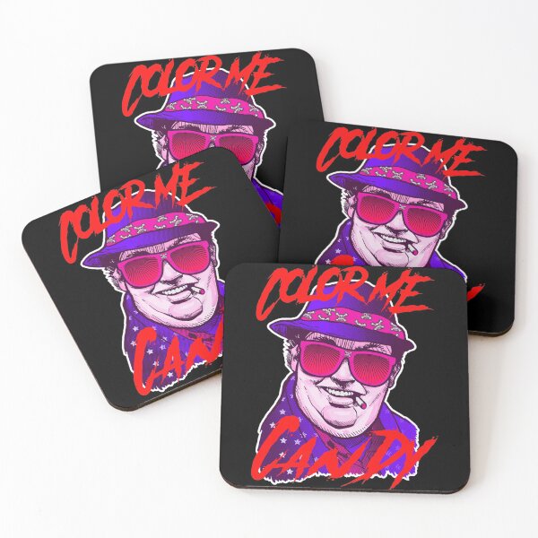 Item preview, Color Me Candy - Red   designed and sold by lilthreadz.