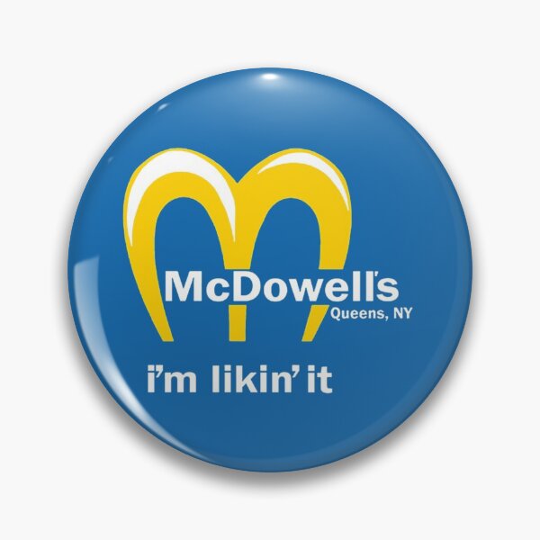 Item preview, McDowells - The Big Mick - Coming To America - Eddie Murphy - Soul Glo Premium  designed and sold by lilthreadz.