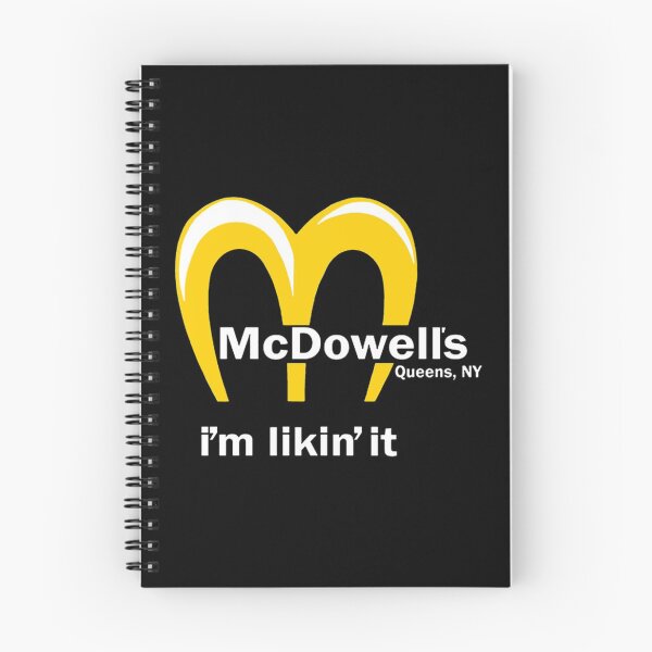 Item preview, McDowells - The Big Mick - Coming To America - Eddie Murphy - Soul Glo Premium  designed and sold by lilthreadz.