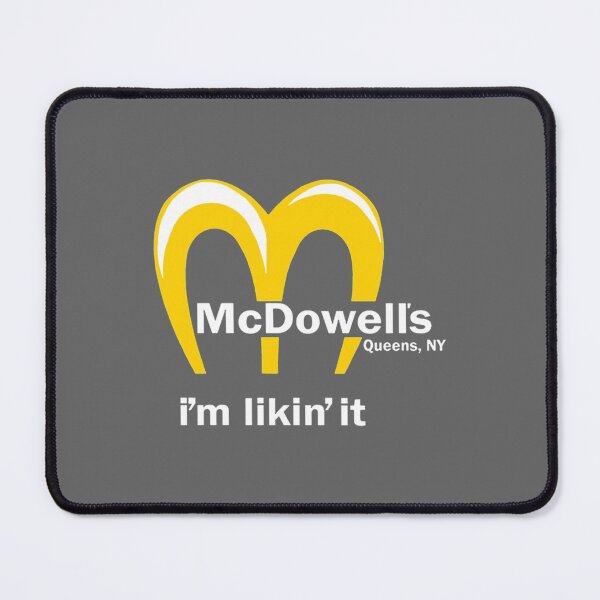 Item preview, McDowells - The Big Mick - Coming To America - Eddie Murphy - Soul Glo Premium  designed and sold by lilthreadz.
